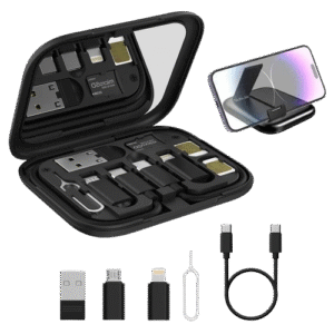 Portronics Snap Case