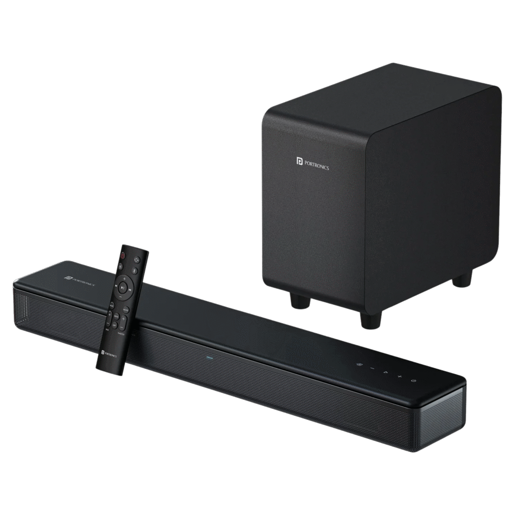 Portronics Sound Slick X