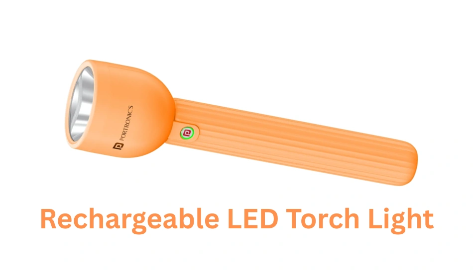 Rechargeable Torch Light