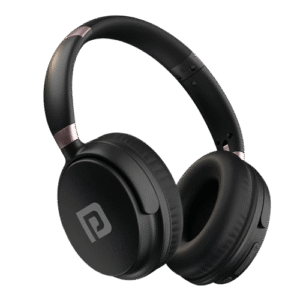Muffs M3 over ear headphone Black