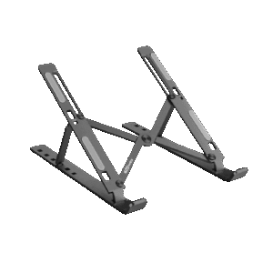 My Buddy K laptop stand