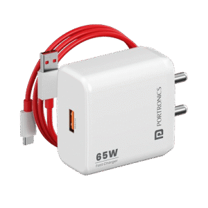 Portronics Adapto 65A