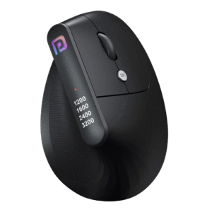 Portronics Toad Ergo Vertical Advanced Wireless Ergonomic Mouse 2.4Ghz