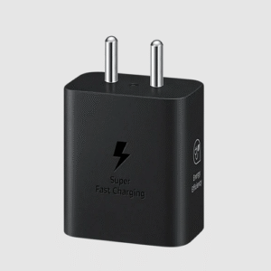 Samsung 25W Type-C Power Adapter without Cable (Black)