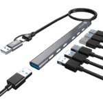 Portronics Mport 7 USB Hub