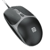 Portronics TOAD 103 wired optical mouse