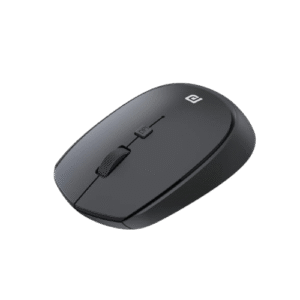 Portronics Toad 23 Black Mouse