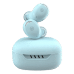 True Blue buds noise