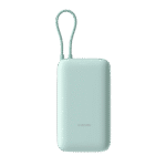 power bank luxe green