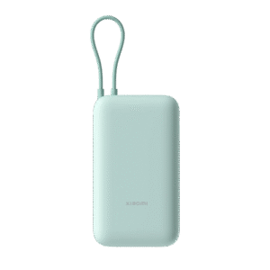 power bank luxe green