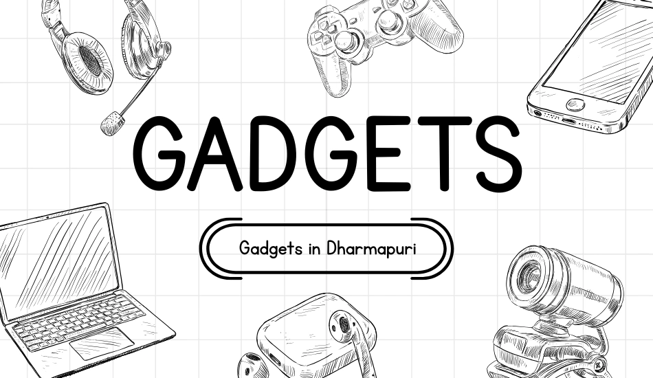 SK Gadgets in Dharmapuri